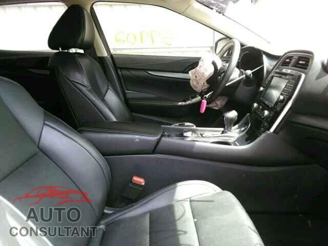 NISSAN MAXIMA 2017 - 1N4AA6AP1HC386508