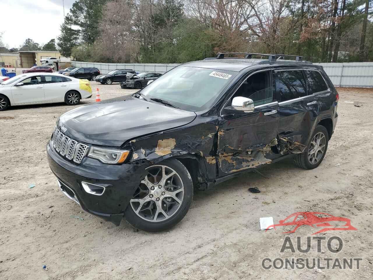 JEEP GRAND CHER 2020 - 1C4RJFCG6LC239331