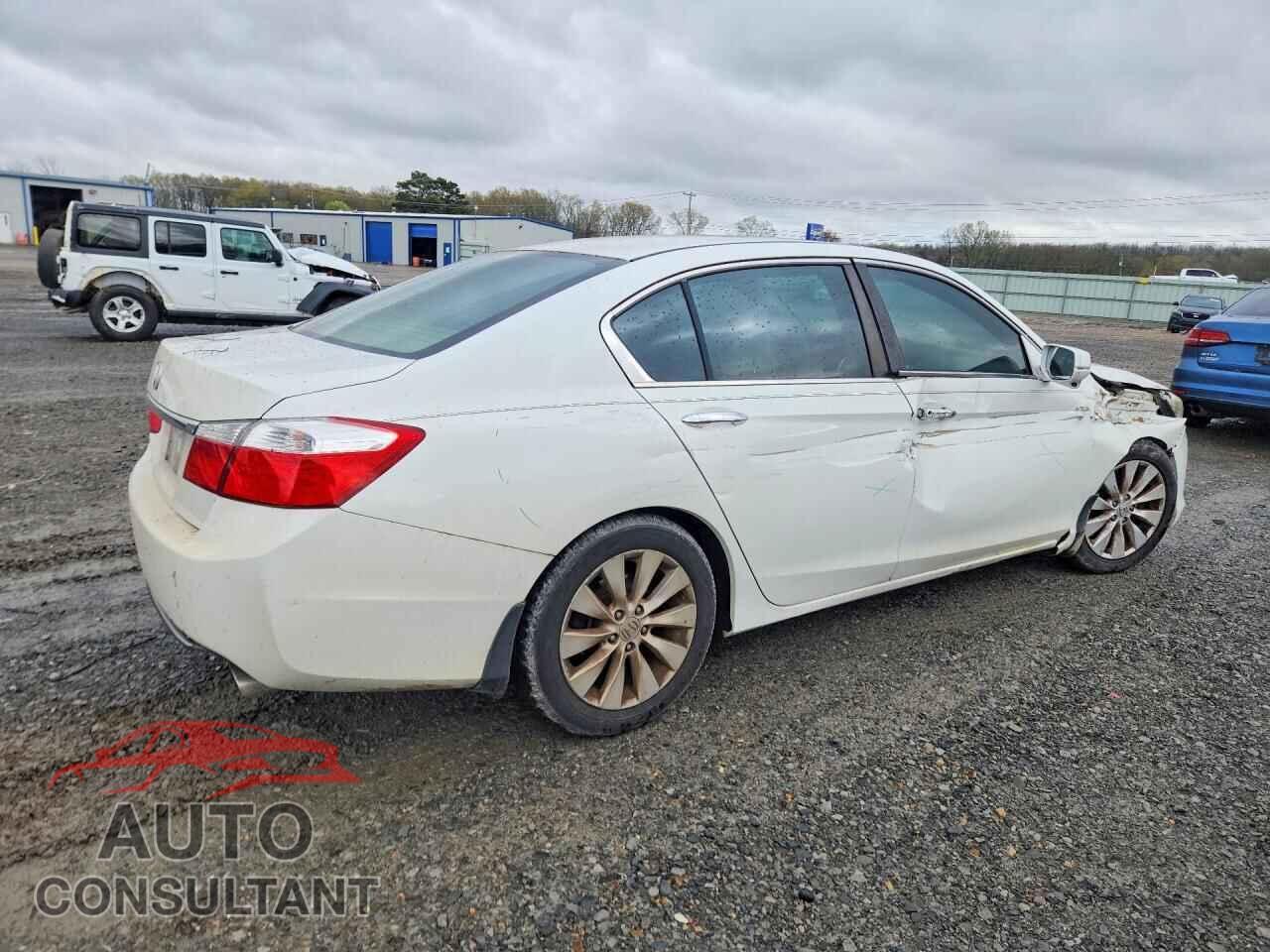 HONDA ACCORD 2014 - 1HGCR2F71EA004919