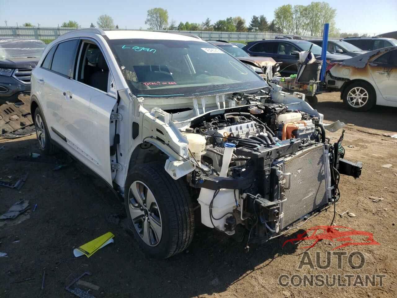 KIA NIRO 2018 - KNDCB3LC3J5156200