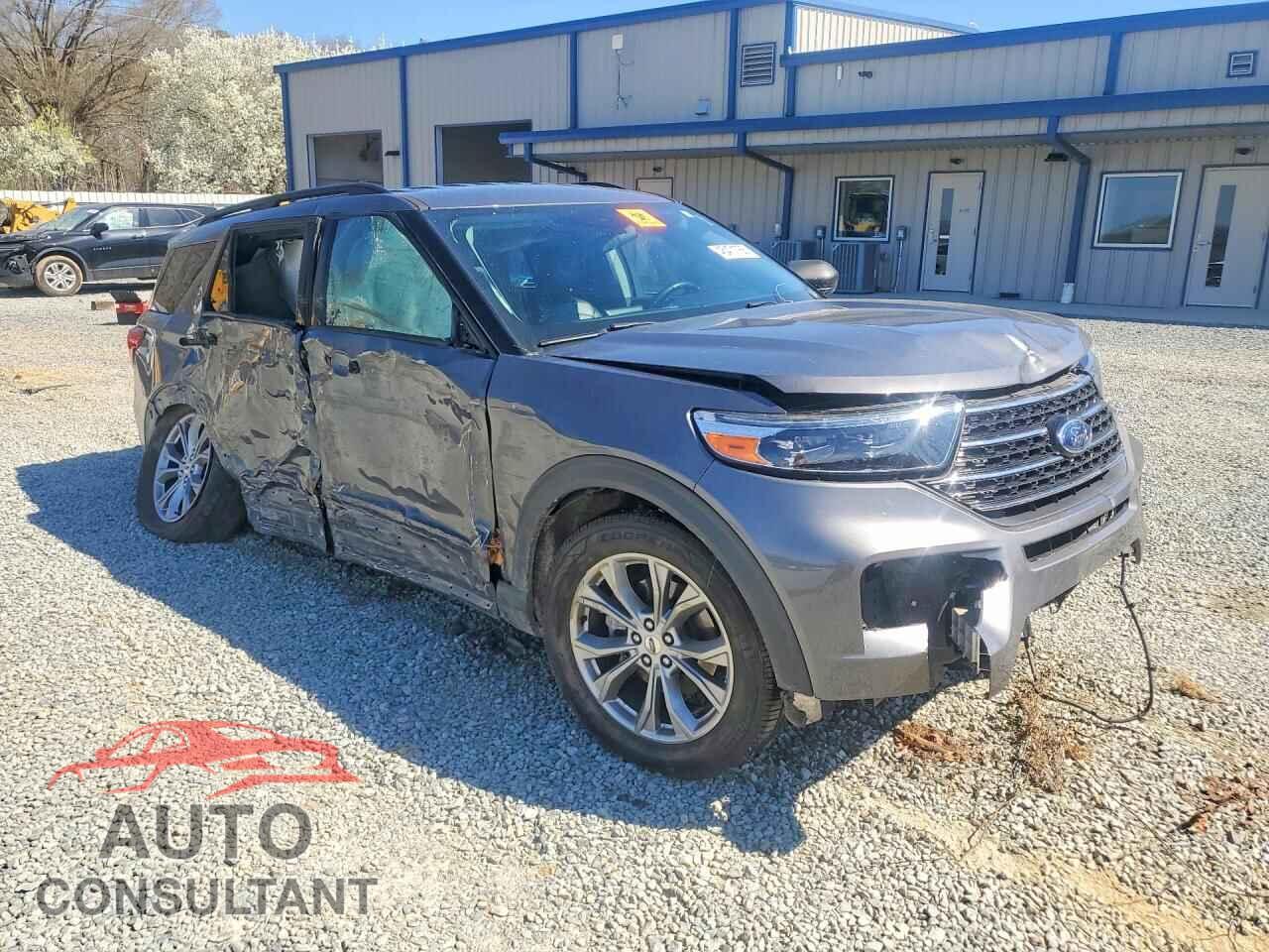 FORD EXPLORER 2021 - 1FMSK7DH3MGC16574