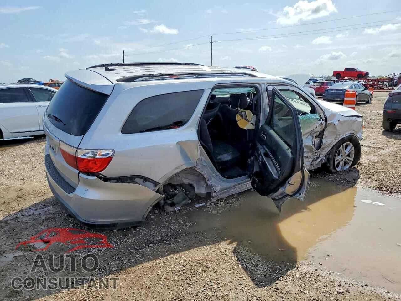 DODGE DURANGO 2012 - 1C4RDHAG1CC180744