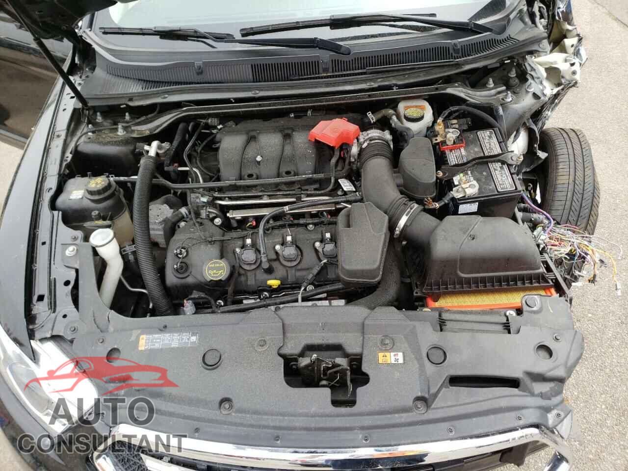 FORD TAURUS 2017 - 1FAHP2D88HG142695