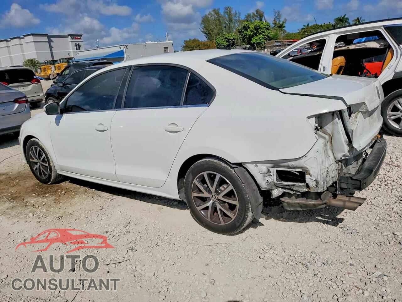 VOLKSWAGEN JETTA 2017 - 3VWDB7AJ3HM276836