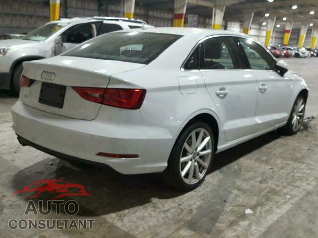 AUDI A3 2015 - WAUACGFFXF1004914