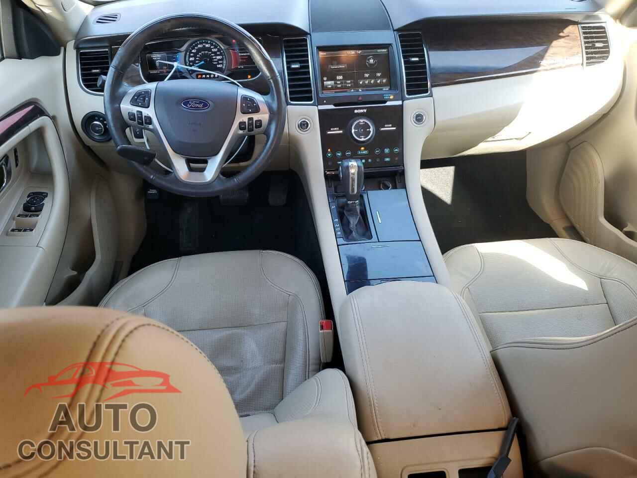 FORD TAURUS 2015 - 1FAHP2F87FG128605