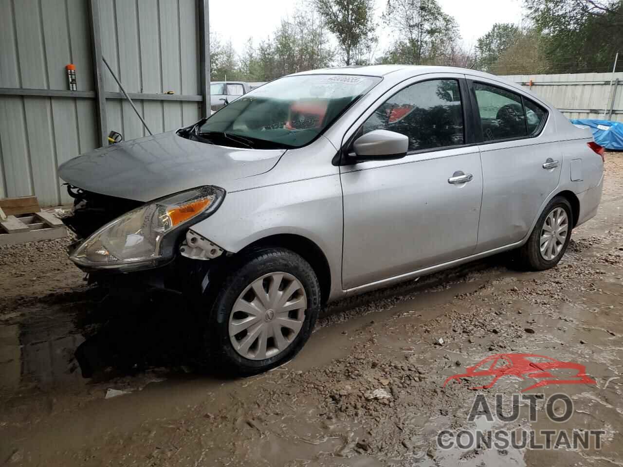 NISSAN VERSA 2017 - 3N1CN7AP8HL806172