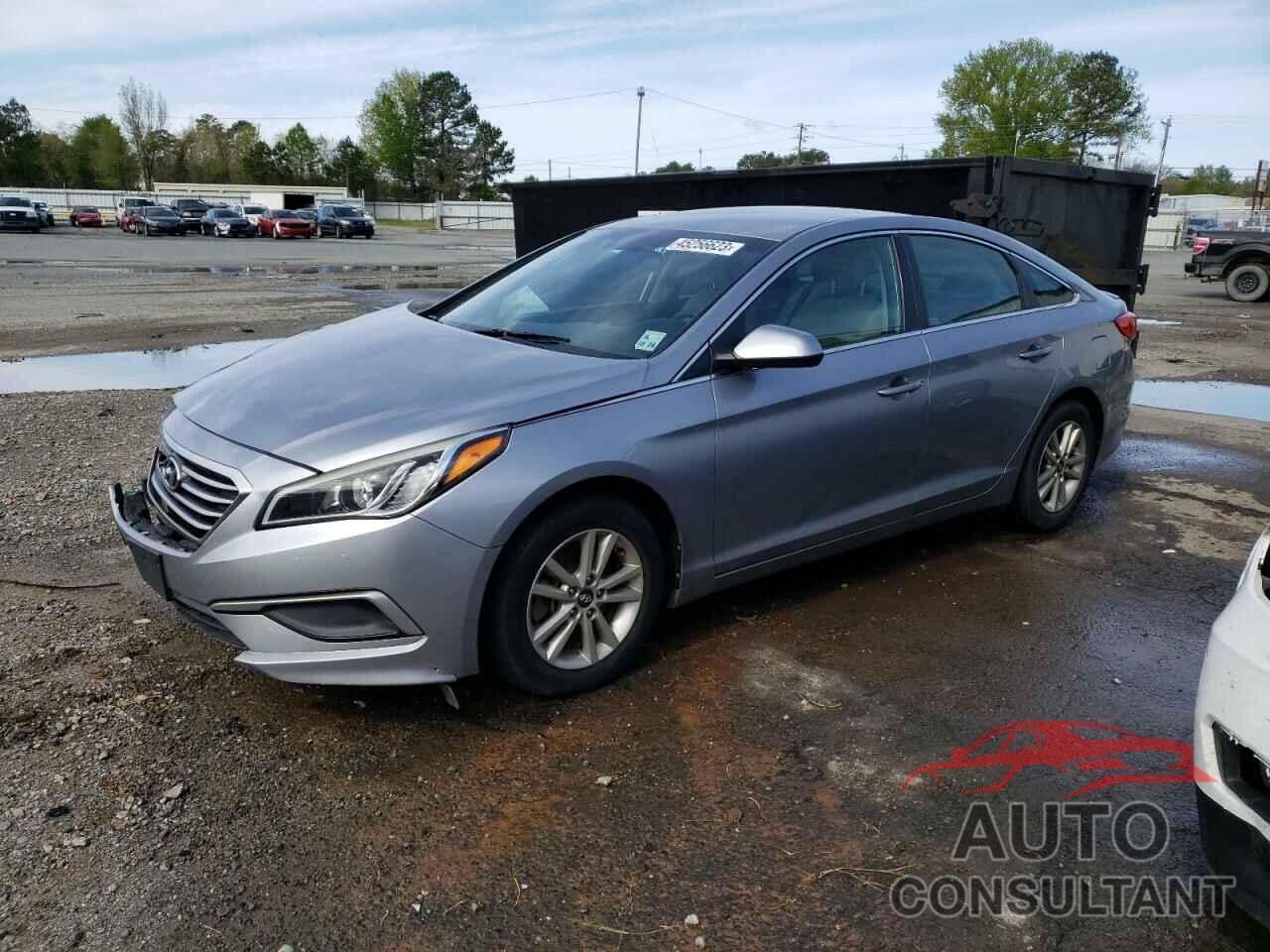 HYUNDAI SONATA 2016 - 5NPE24AF3GH281962