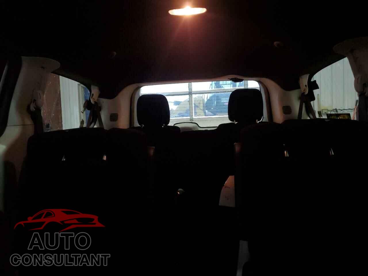 DODGE CARAVAN 2017 - 2C4RDGBGXHR630978