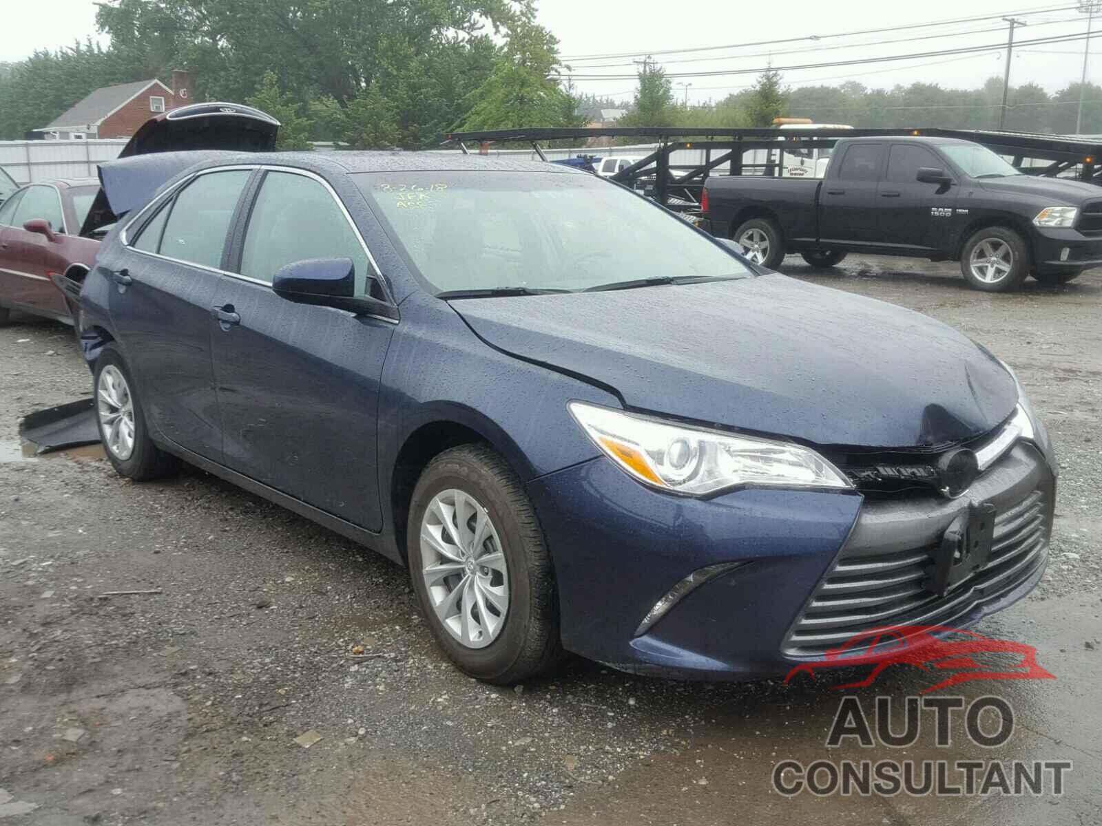 TOYOTA CAMRY 2017 - 4T1BF1FK9HU758182