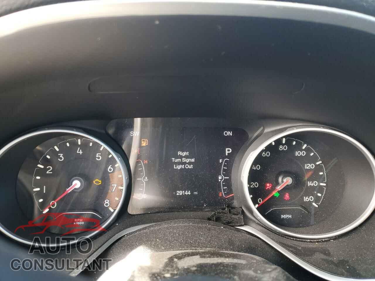 JEEP COMPASS 2018 - 3C4NJDBB1JT435946