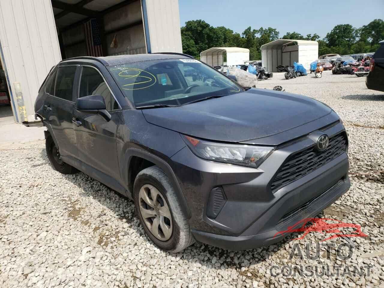TOYOTA RAV4 2020 - 2T3H1RFV1LC050284