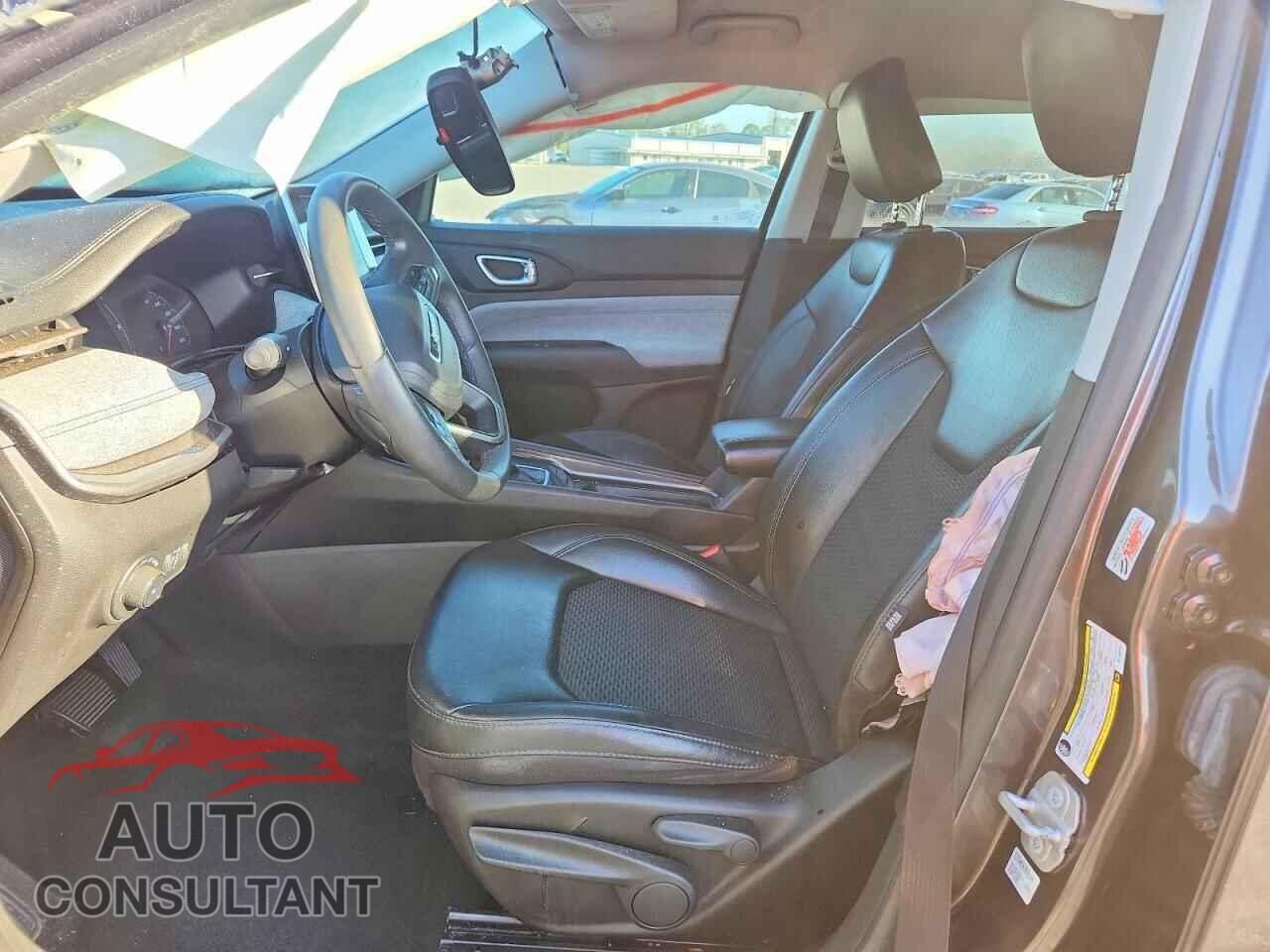 JEEP COMPASS 2022 - 3C4NJCBB0NT155774
