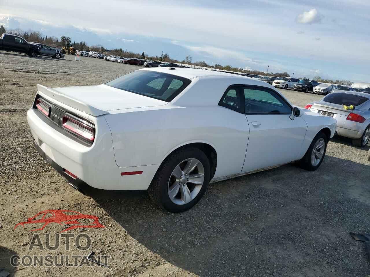 DODGE CHALLENGER 2020 - 2C3CDZAG8LH230407