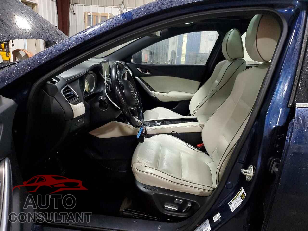 MAZDA 6 2017 - JM1GL1X52H1109532