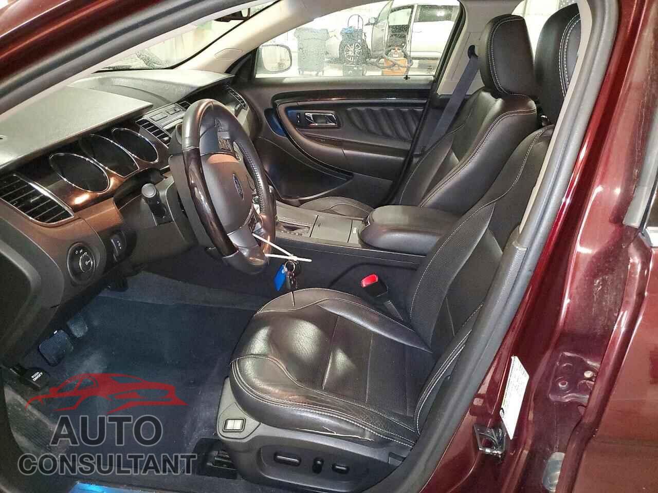 FORD TAURUS 2011 - 1FAHP2FW9BG137413