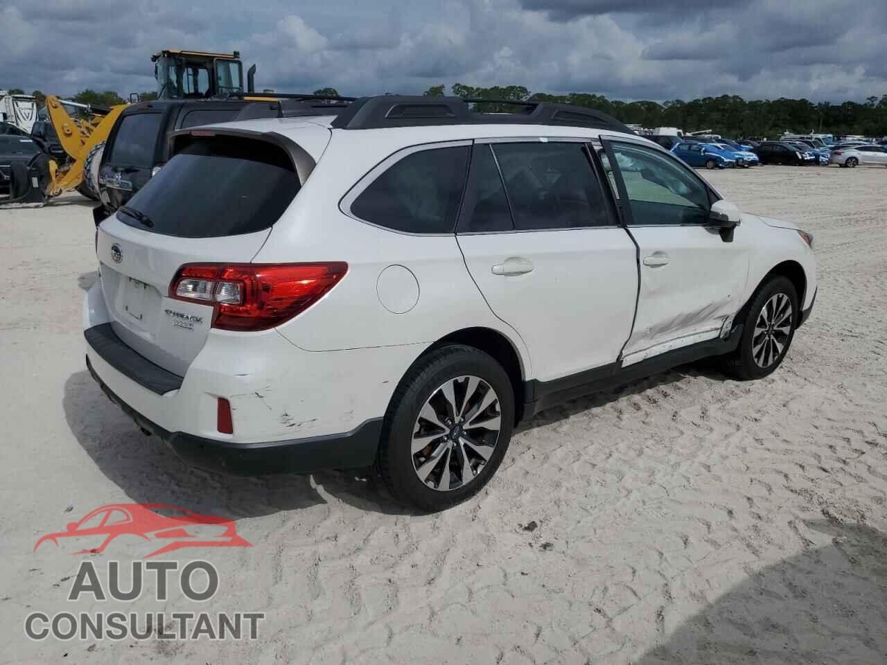 SUBARU OUTBACK 2017 - 4S4BSANC5H3228321