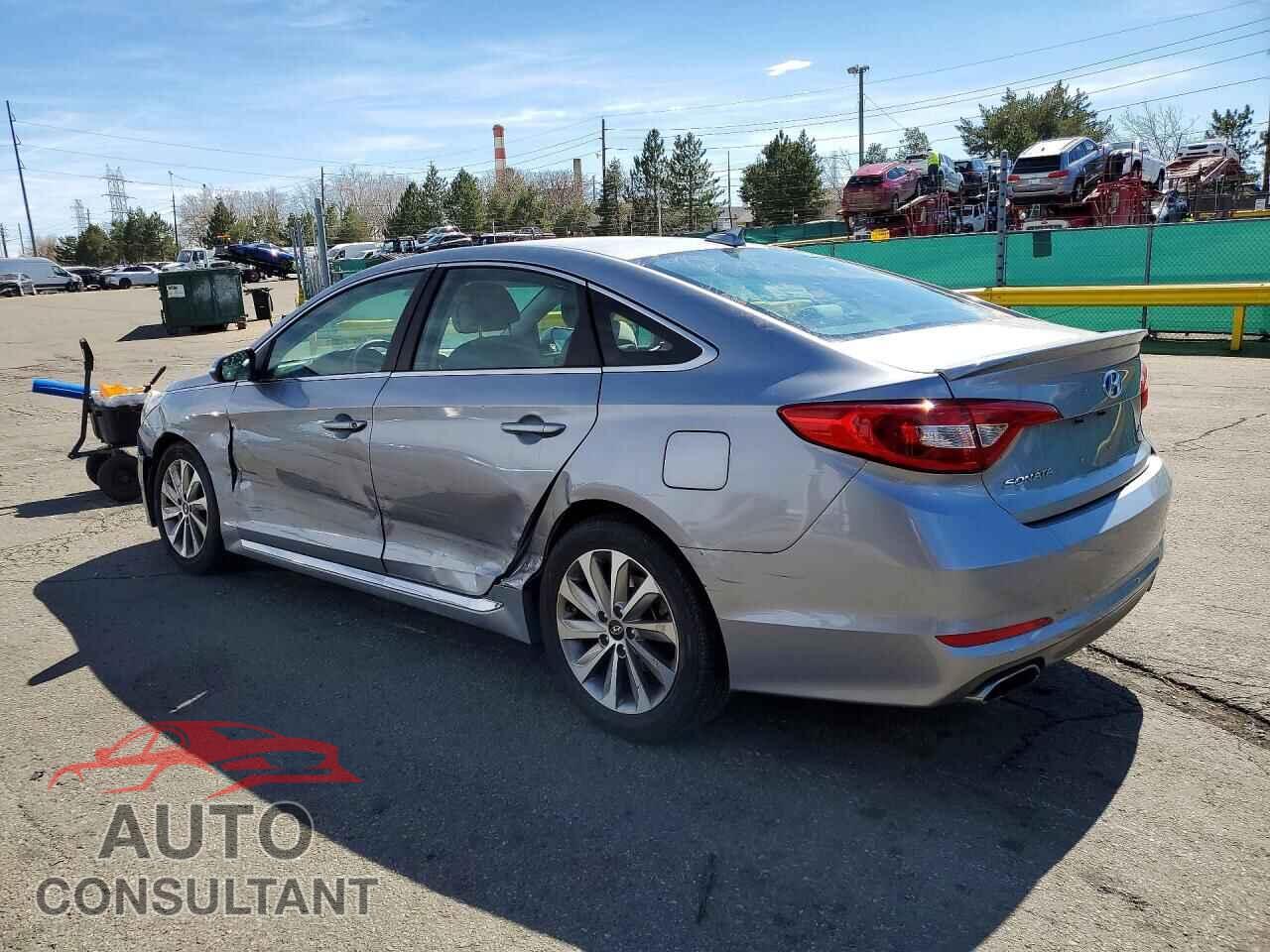 HYUNDAI SONATA 2016 - 5NPE34AF8GH261302