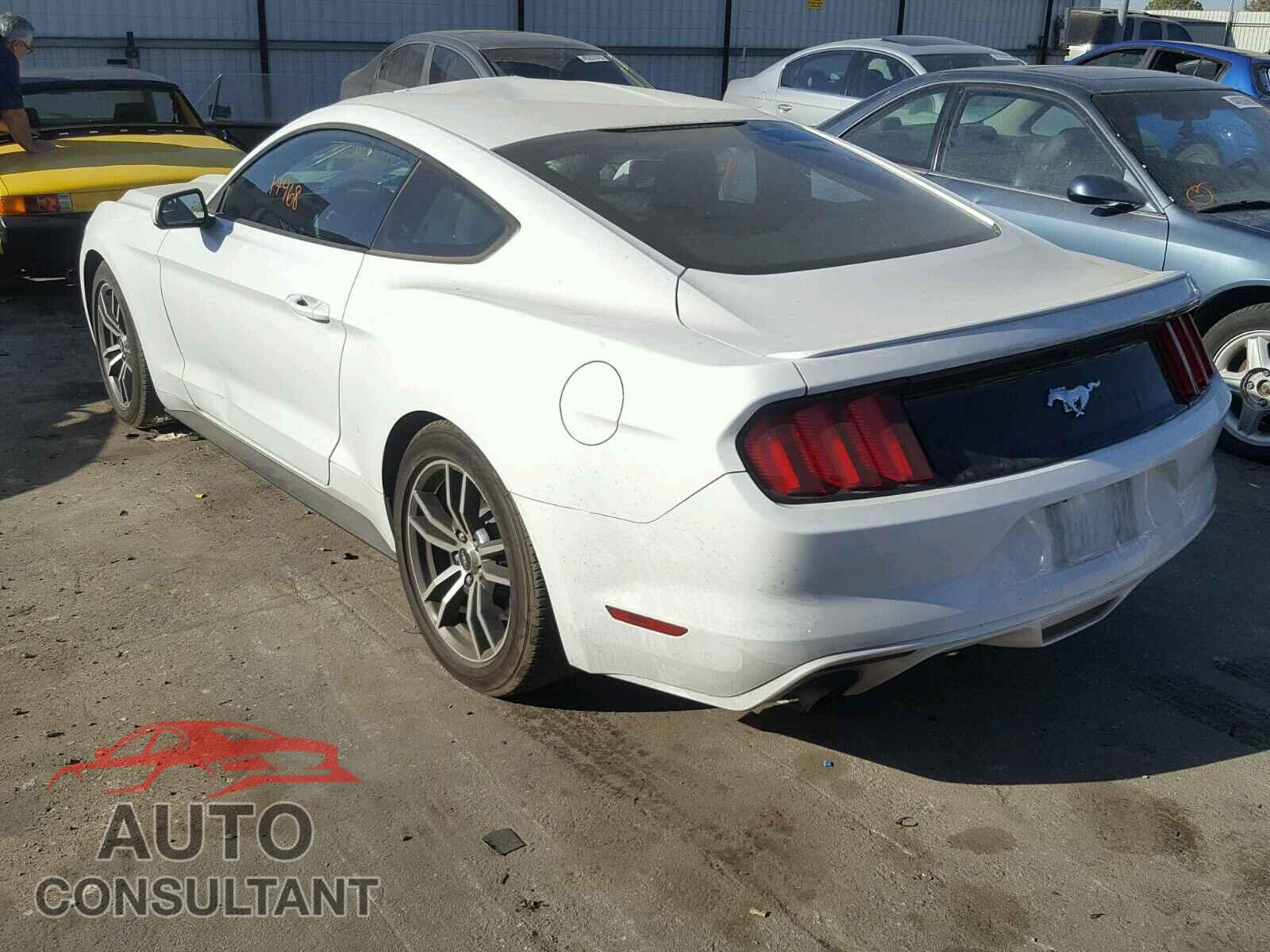 FORD MUSTANG 2016 - 1FA6P8TH9G5252936