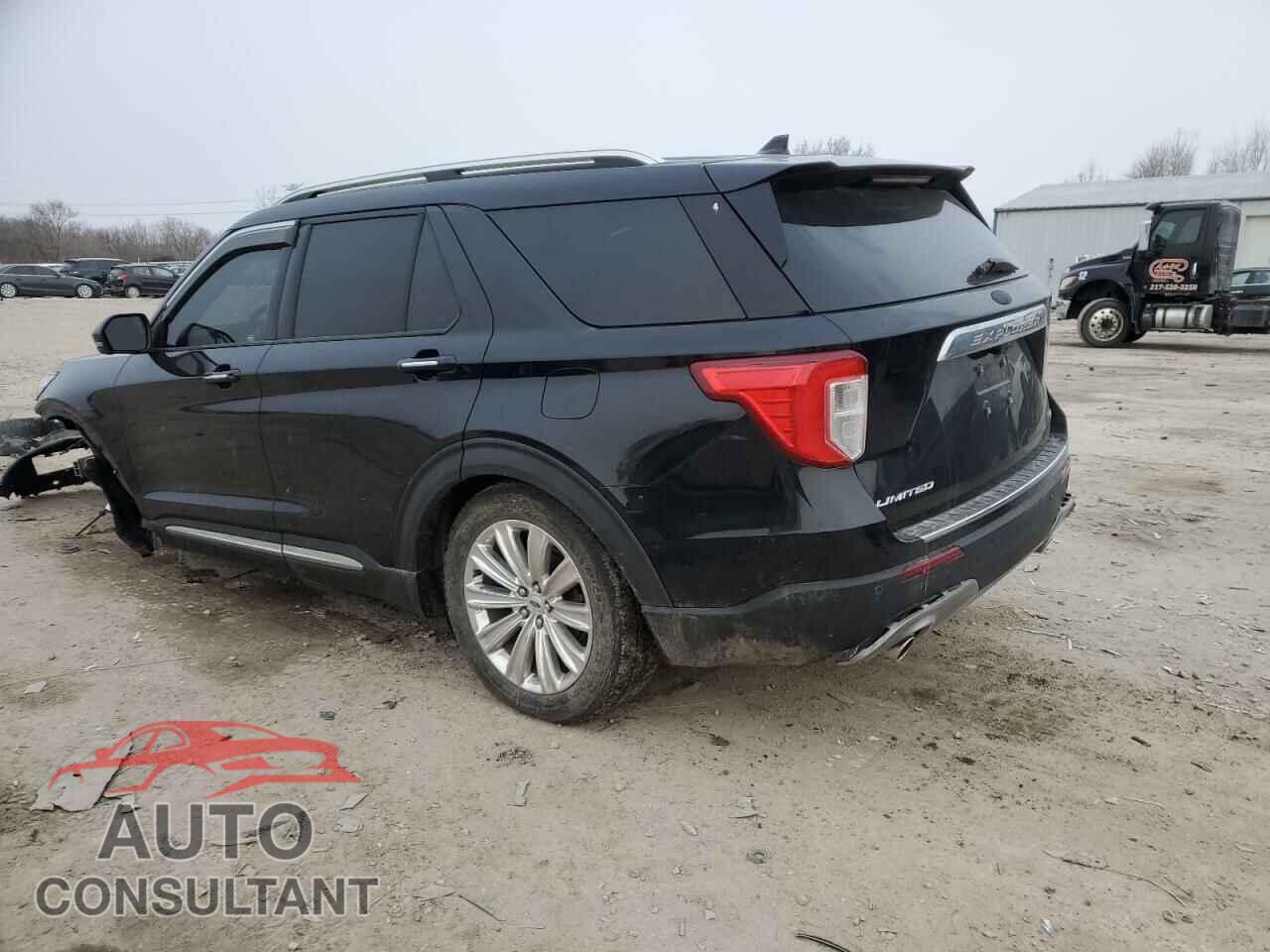 FORD EXPLORER 2020 - 1FMSK8FH8LGC00355