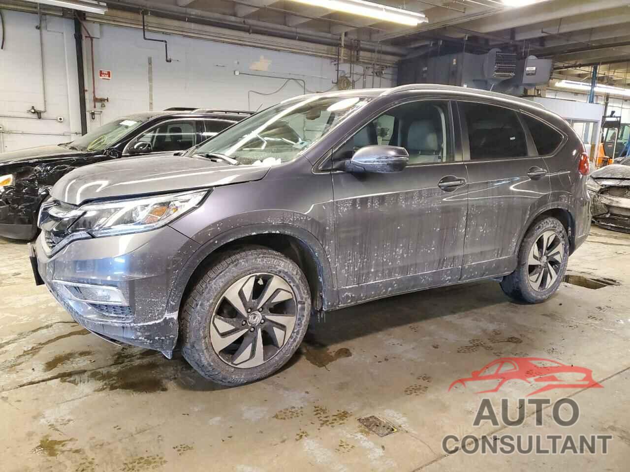 HONDA CRV 2016 - 5J6RM4H93GL122425