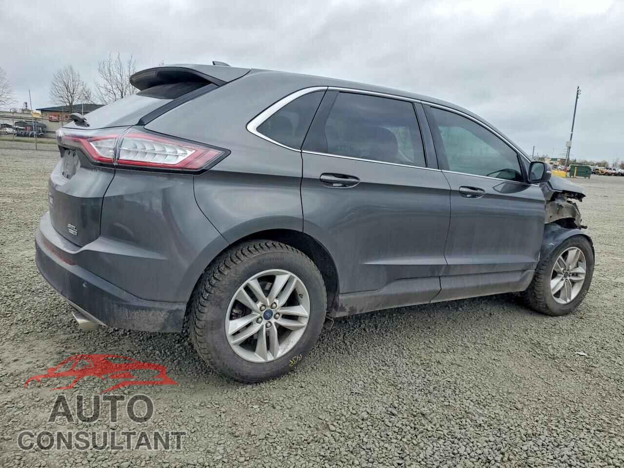 FORD EDGE 2017 - 2FMPK4J97HBB79625