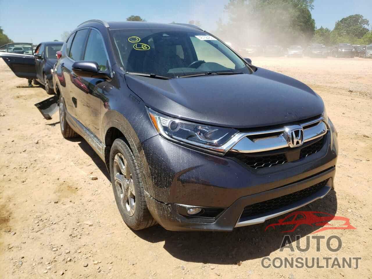 HONDA CRV 2018 - 2HKRW2H81JH603815