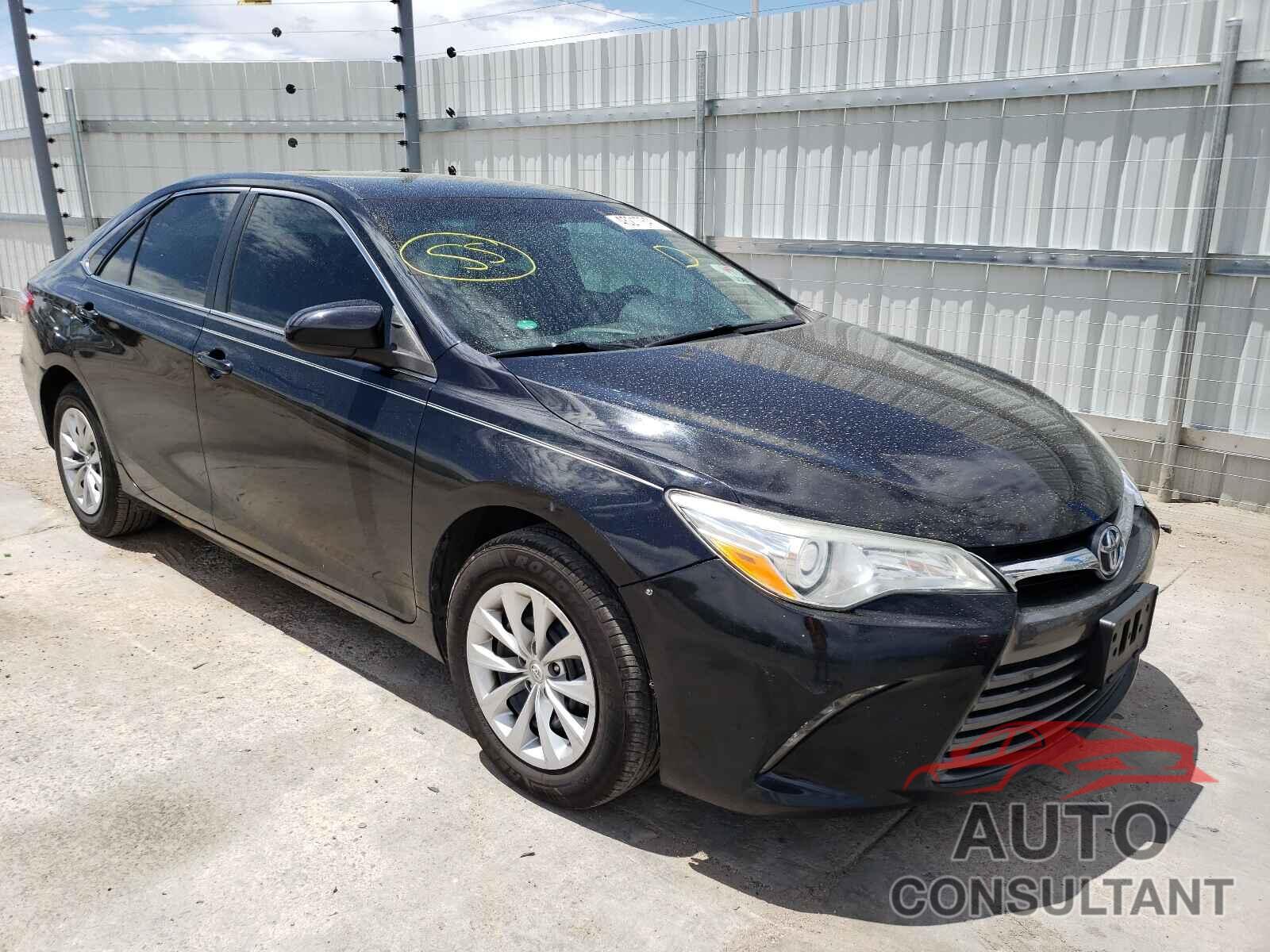 TOYOTA CAMRY 2016 - 4T1BF1FK5GU121644