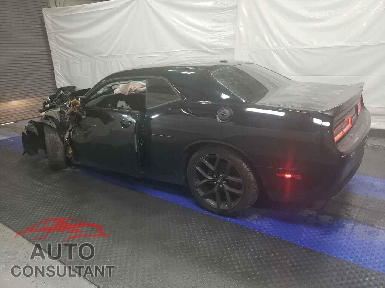 DODGE CHALLENGER 2021 - 2C3CDZAGXMH597312
