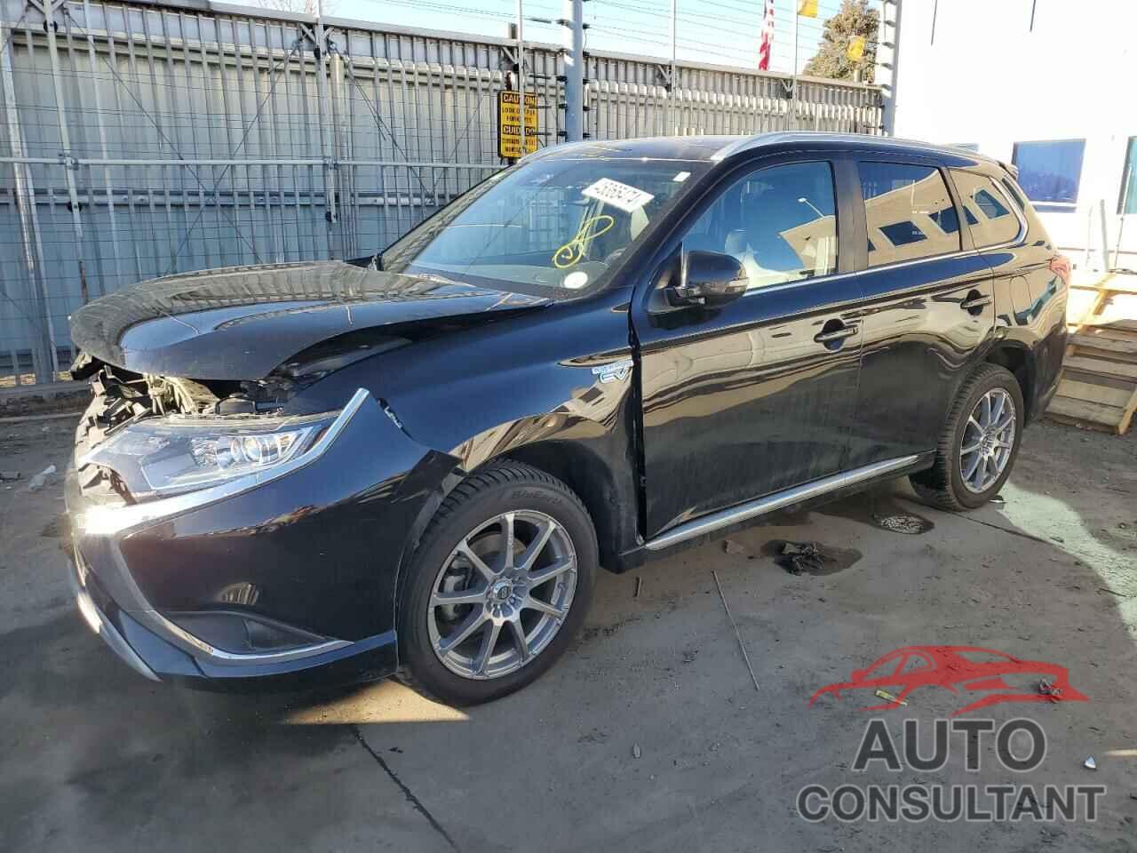 MITSUBISHI OUTLANDER 2020 - JA4J24A54LZ009469