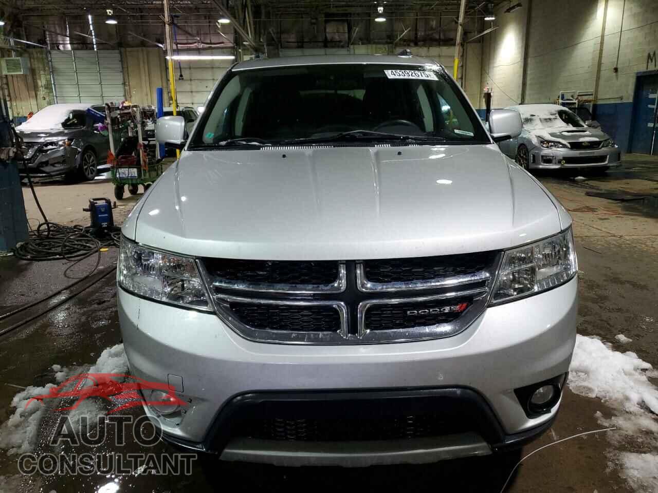 DODGE JOURNEY 2012 - 3C4PDCBG2CT180314