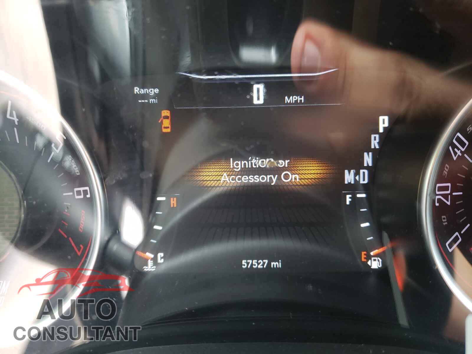 DODGE CHALLENGER 2017 - 2C3CDZGG1HH606119