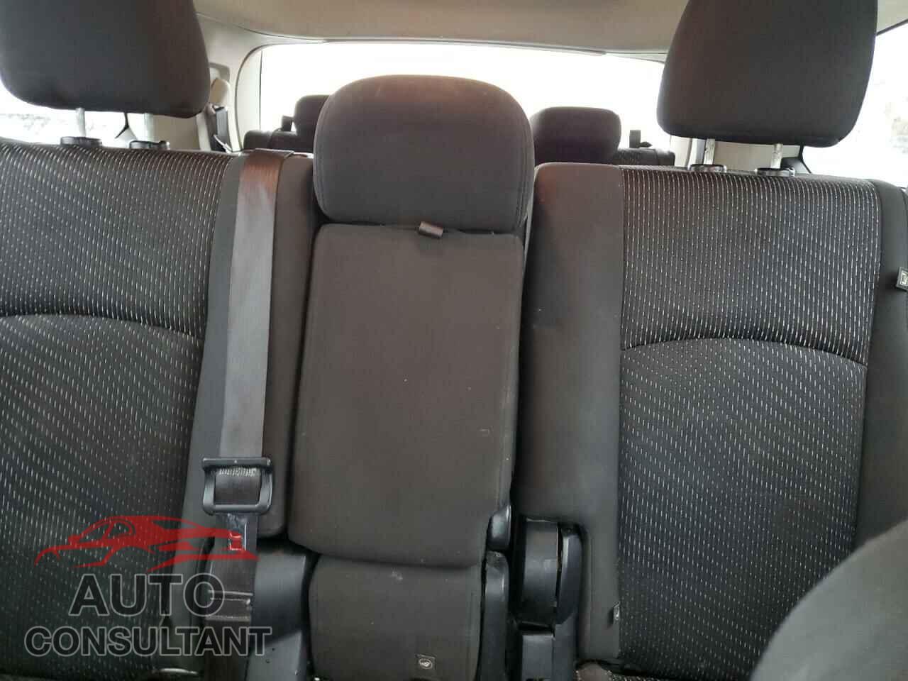 DODGE JOURNEY 2017 - 3C4PDCAB9HT626813