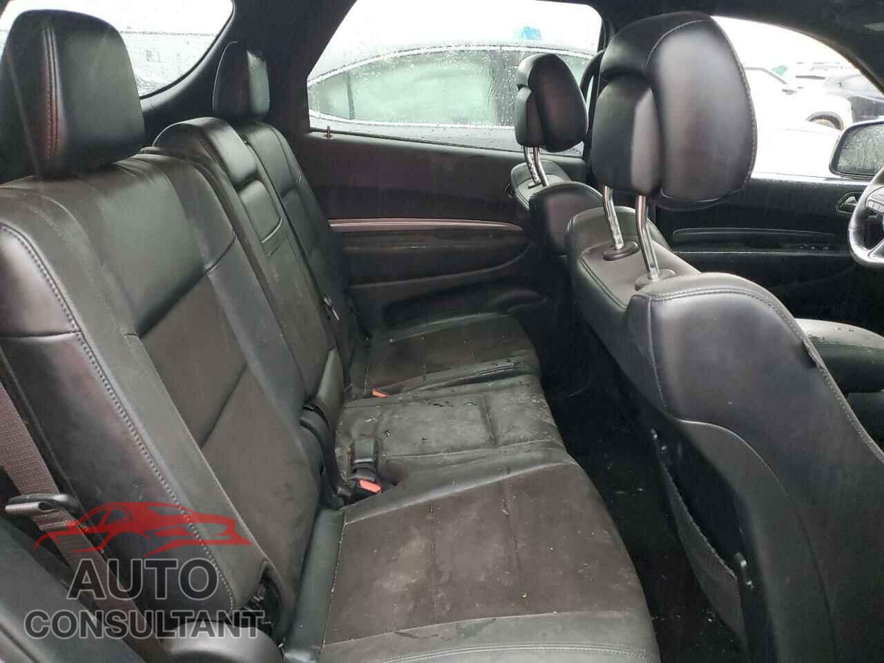DODGE DURANGO 2019 - 1C4SDJCT2KC807033