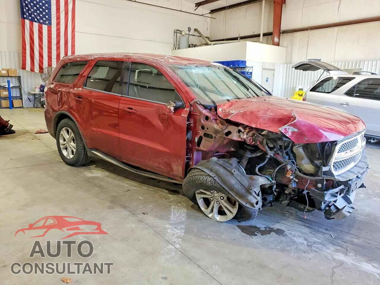 DODGE DURANGO 2013 - 1C4RDHAG4DC530188