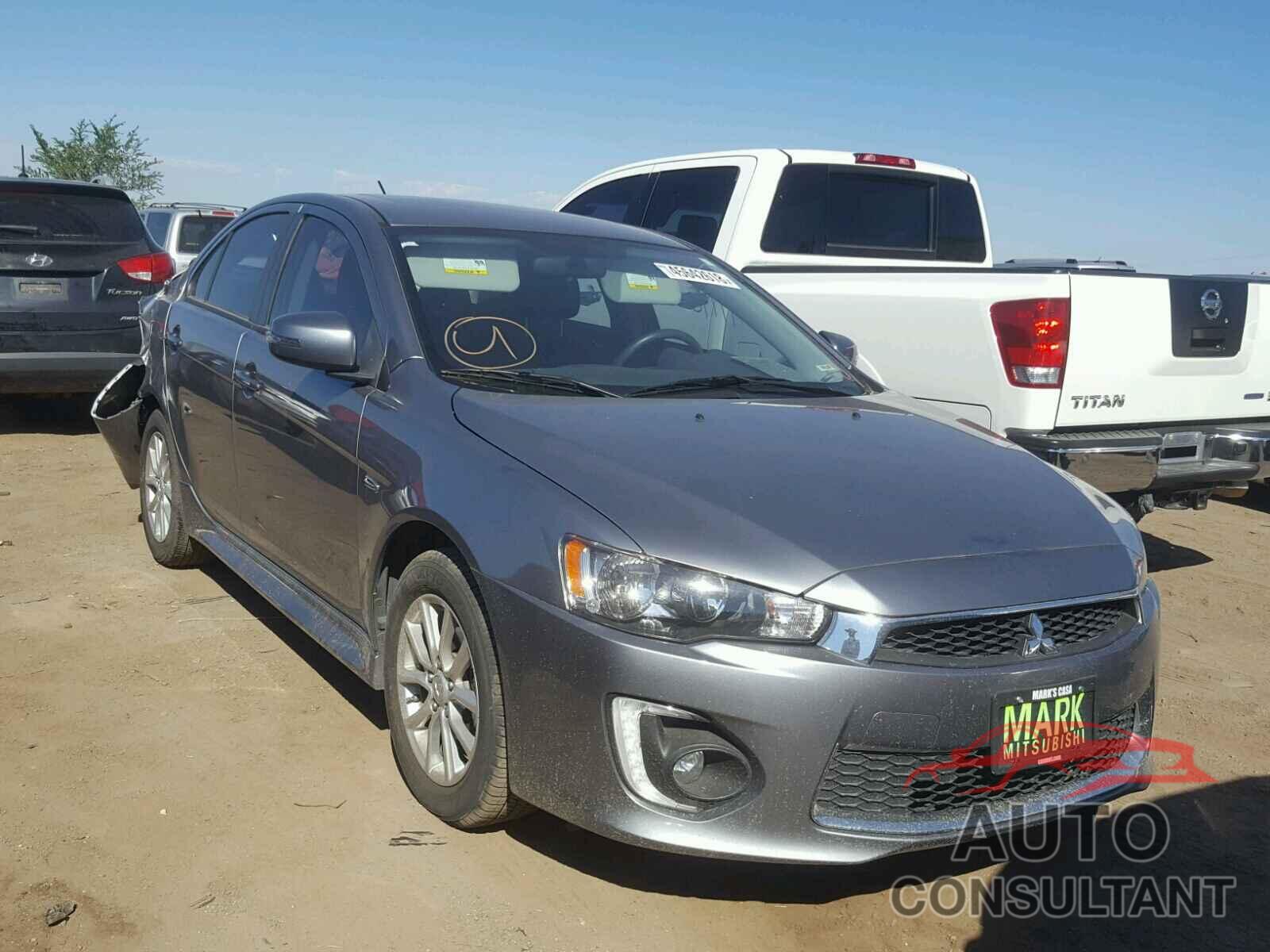 MITSUBISHI LANCER 2016 - JA32U2FU0GU001461