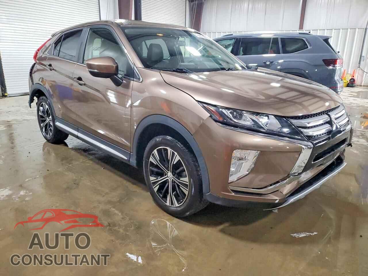 MITSUBISHI ECLIPSE 2018 - JA4AT5AA0JZ044250