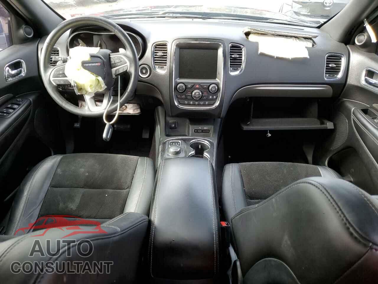 DODGE DURANGO 2016 - 1C4RDJAG8GC393364