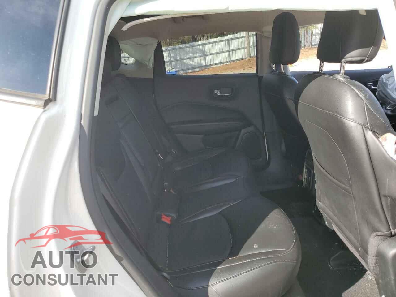 JEEP COMPASS 2019 - 3C4NJCCB8KT772561