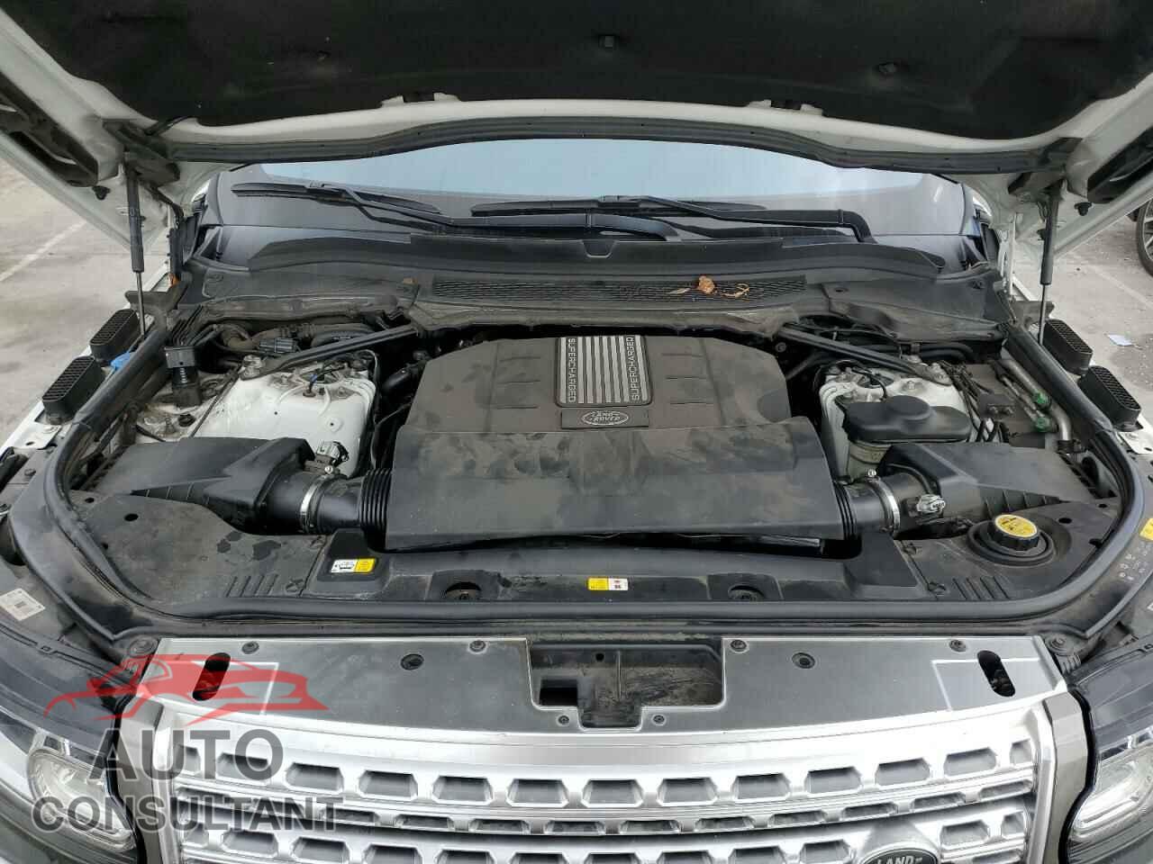 LAND ROVER RANGEROVER 2016 - SALGS2EF2GA283063