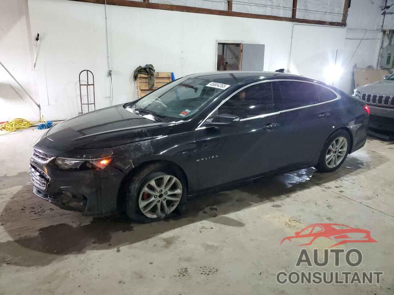 CHEVROLET MALIBU 2018 - 1G1ZD5ST0JF159110