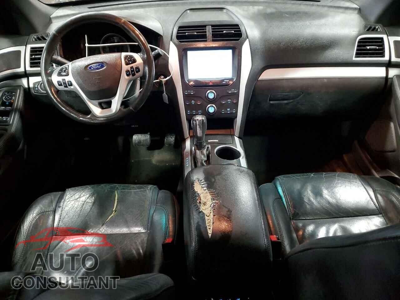 FORD EXPLORER 2012 - 1FMHK8D83CGA92885