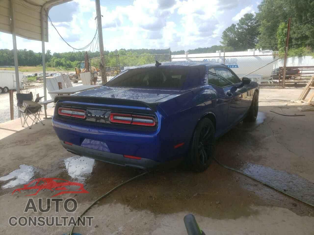 DODGE CHALLENGER 2019 - 2C3CDZFJ7KH573468