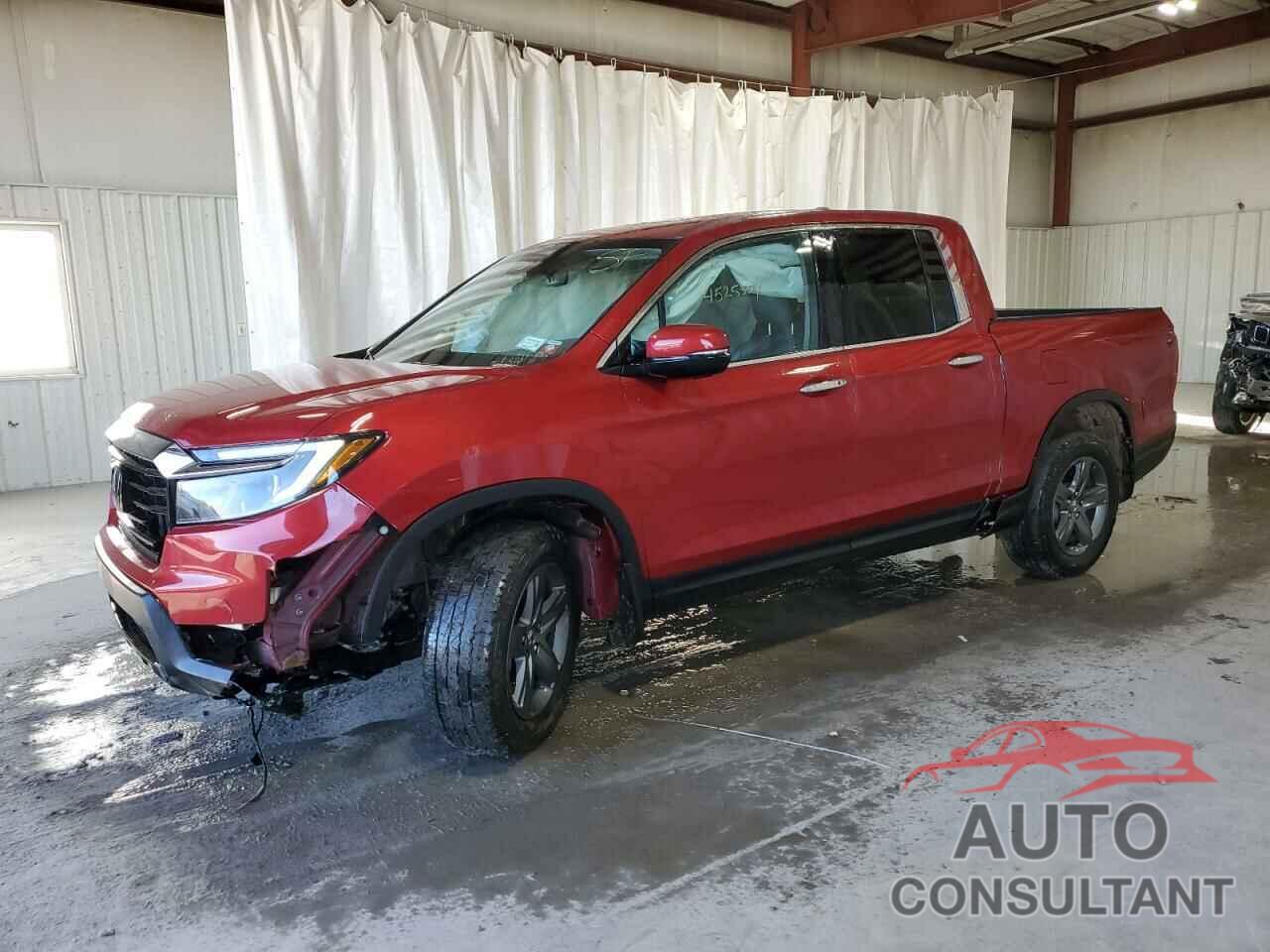 HONDA RIDGELINE 2023 - 5FPYK3F71PB000756