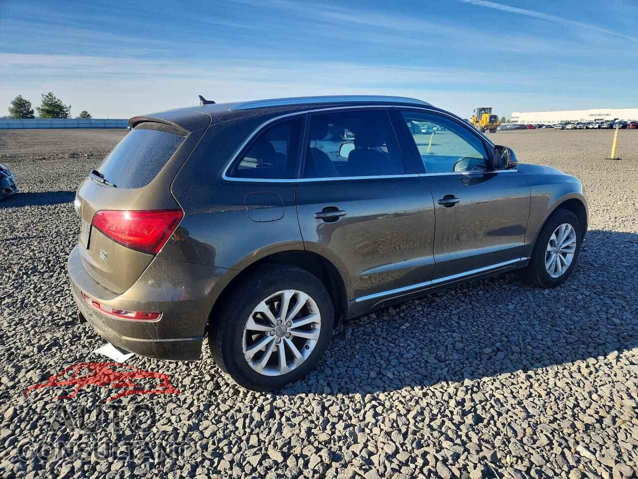 AUDI Q5 2014 - WA1CFAFP1EA020131