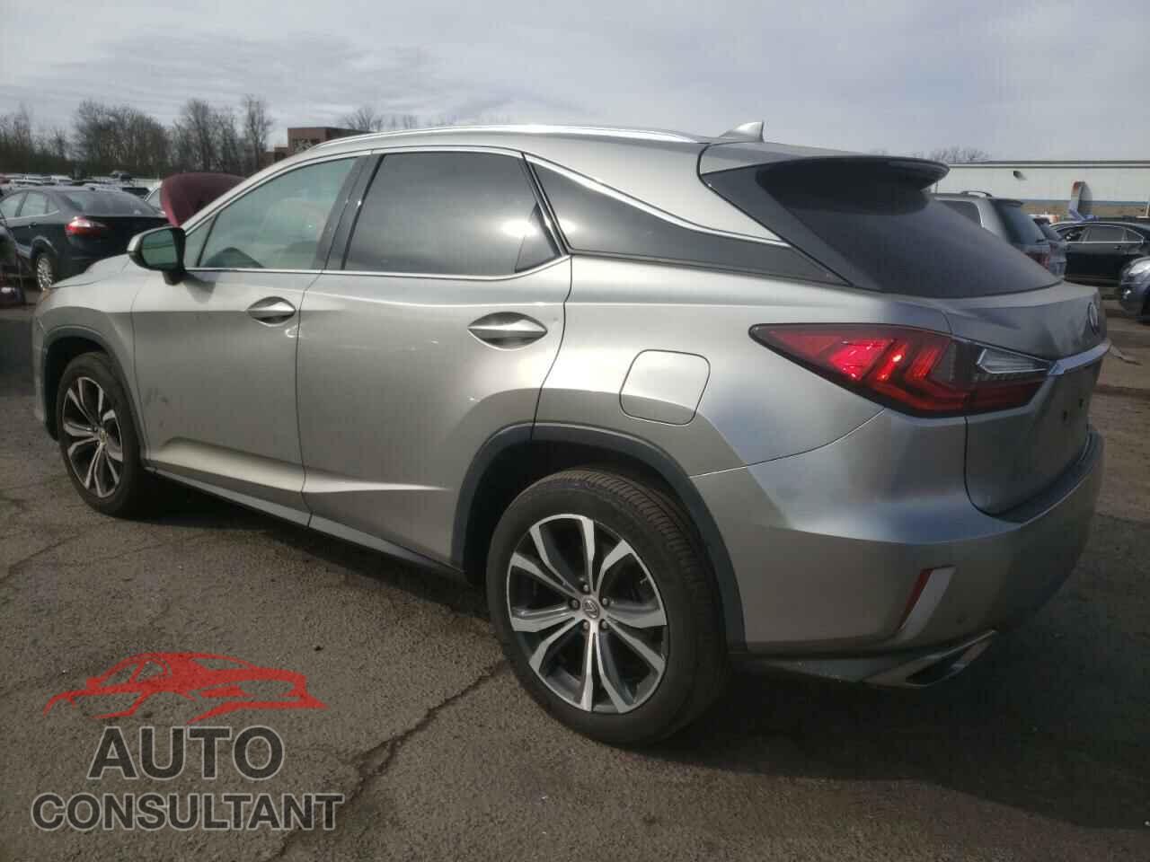 LEXUS RX350 2017 - 2T2BZMCA1HC081856