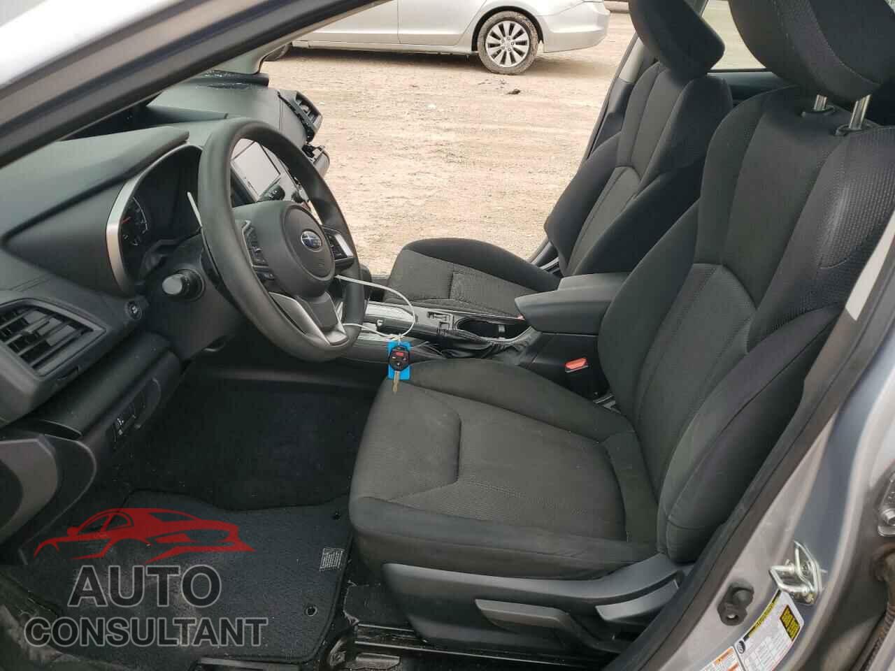 SUBARU IMPREZA 2018 - 4S3GTAB64J3711097