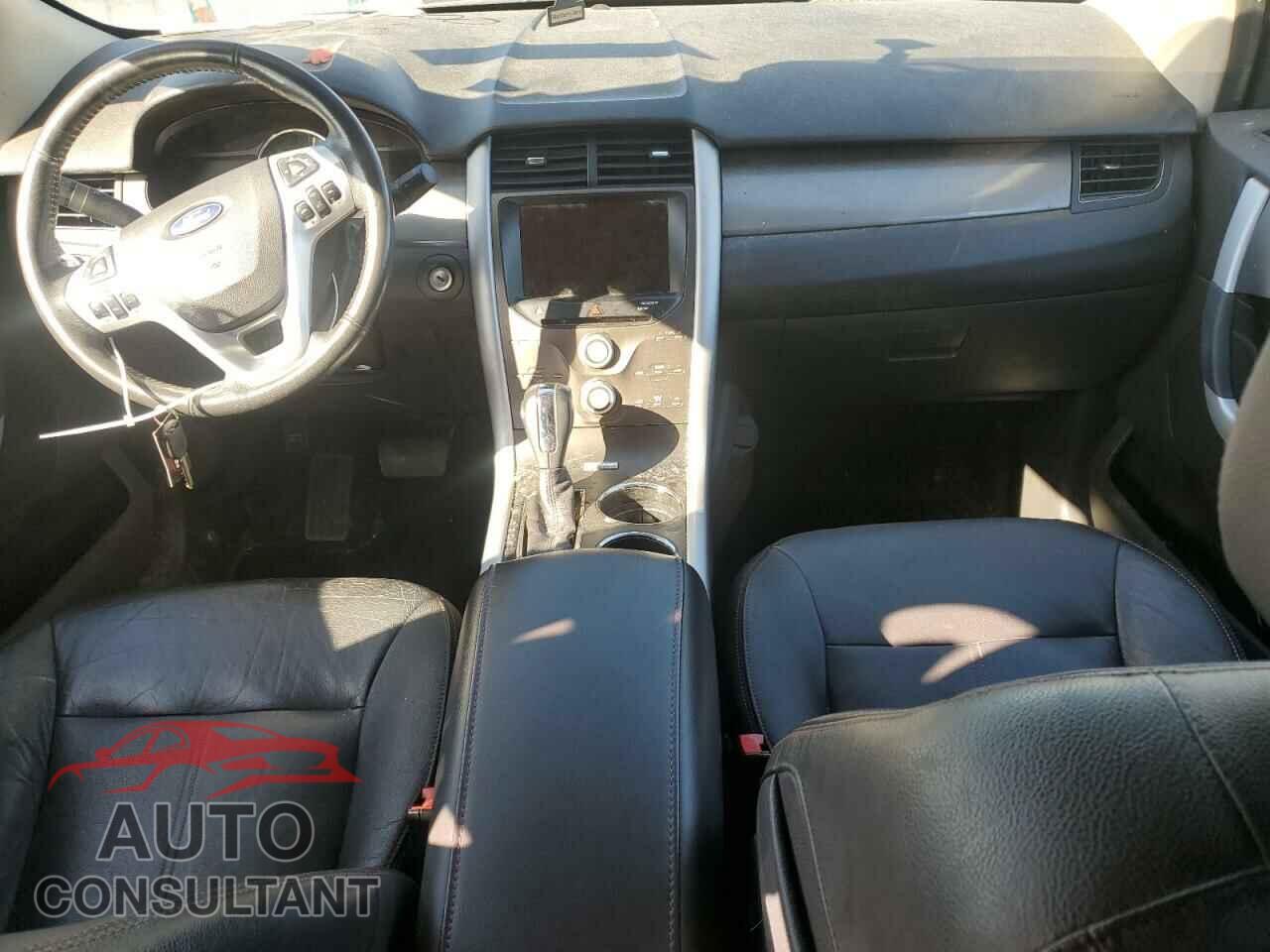 FORD EDGE 2014 - 2FMDK4JC4EBB65384