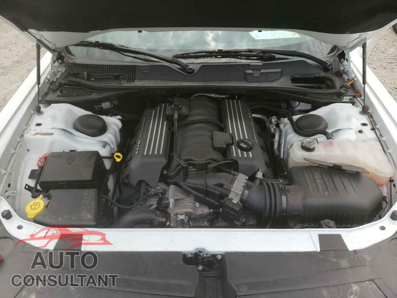 DODGE CHALLENGER 2021 - 2C3CDZFJ2MH555446