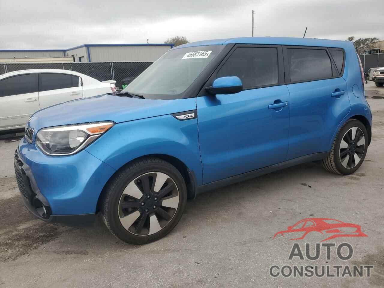 KIA SOUL 2016 - KNDJP3A58G7299069